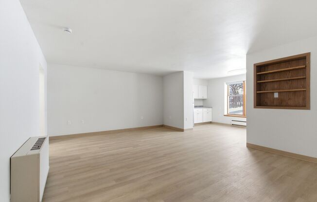 Campus Park Apartments & Commercial