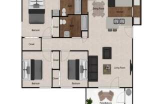 Partner-provided photo for $1498 unit