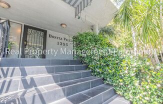 West Hollywood 1-Bedroom with Private Balcony, Rooftop Pool & City Views