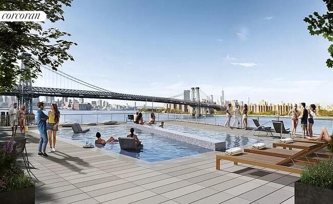 Studio, 1 bath, $4,200, Unit 43E