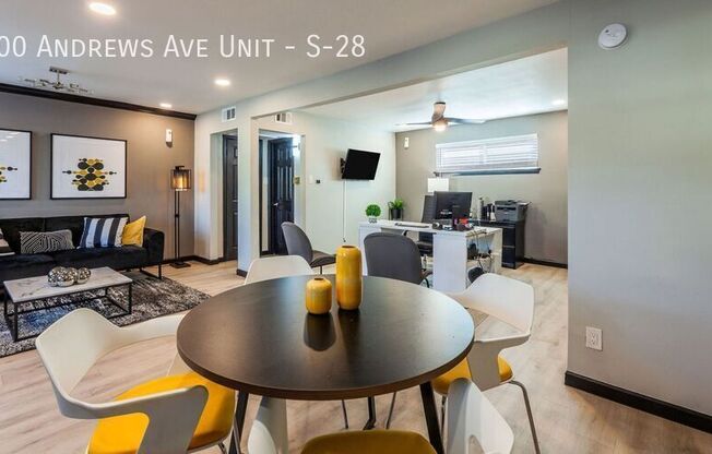 500 ANDREWS AVE