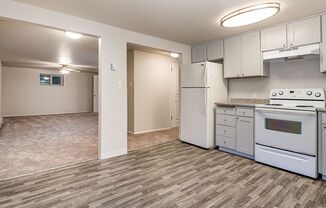 Stunning Renovated 2 Bed 1 Bath!