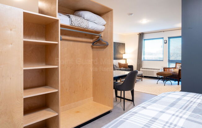 1 bed, 1 bath, 449 sqft, $745, Unit 118