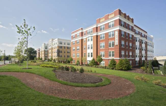 Property Exterior at The Thornton, Alexandria, VA