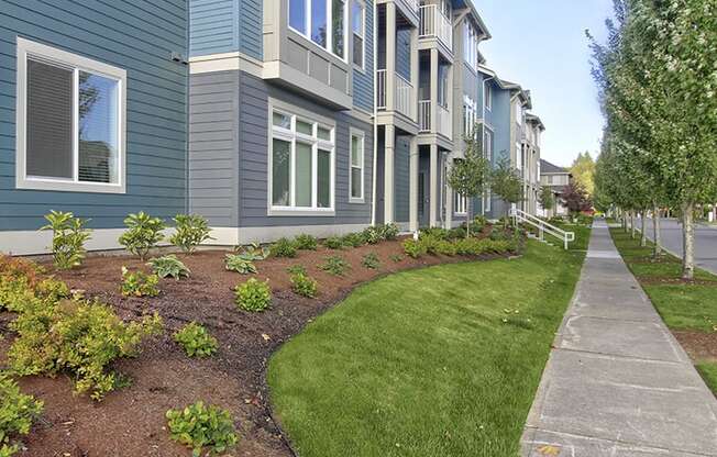 Buildings & Landscape | Briggs Village Apartments in OLYMPIA, WA 98501