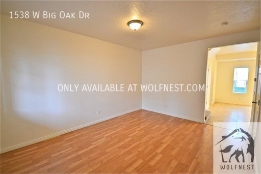 1538 W BIG OAK DR