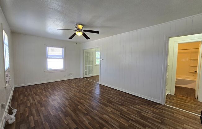 Cute 2 bed 1 bath house in OKC!