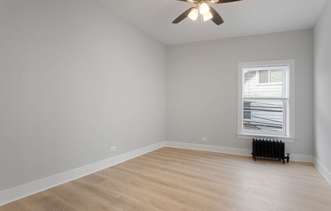 1 bed, 1 bath, 486 sqft, $1,750, Unit 109