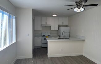 $250.00 1st Month's Rent! Utilities Included!