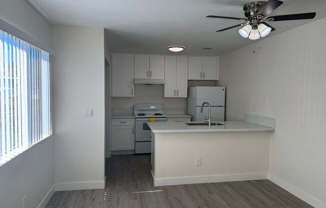 $250.00 1st Month's Rent! Utilities Included!