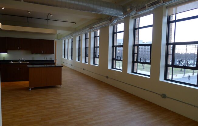 The Lofts at New Amsterdam
