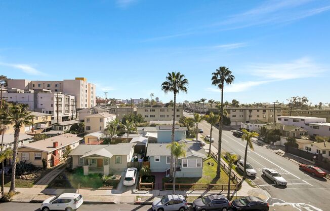 1 bed, 1 bath, 677 sqft, $3,250, Unit 508