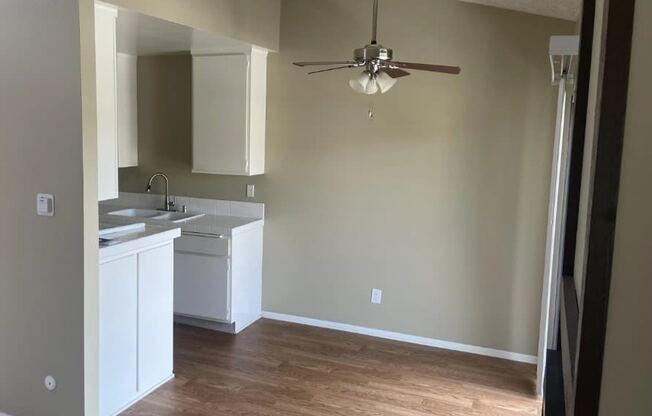 Westchester Apartments dining area