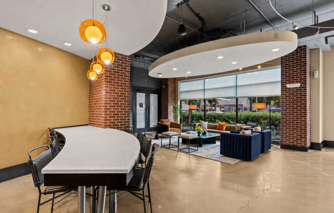Resident Lounge