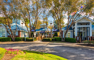 Marina Shores Apartments