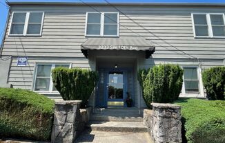 Marquam Hill Apartments