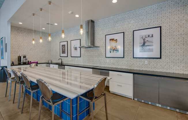 Roosevelt Row Resident Kitchen