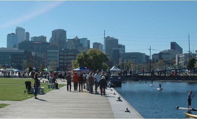 South Lake Union