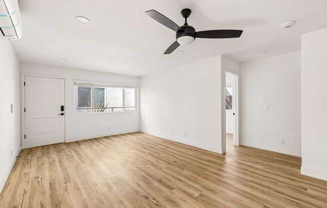 2 beds, 1 bath, 545 sqft, $2,645, Unit 26