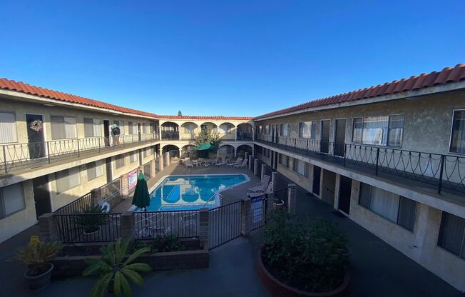 Monte Carlo Apartments