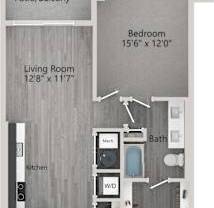 Partner-provided photo for $2516 unit