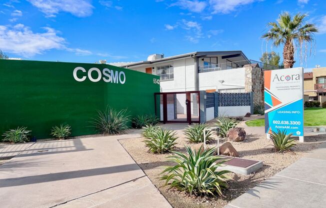 Cosmo Apartments