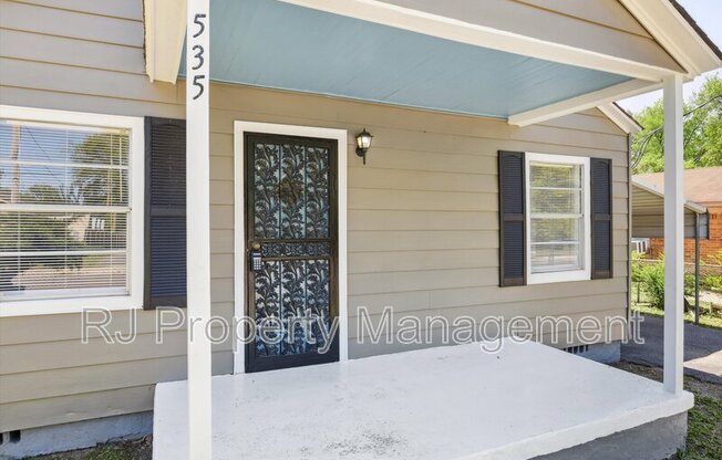 535 GILLEAS RD