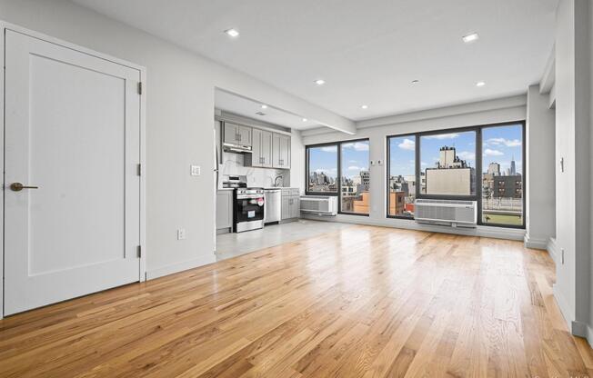 1 bed, 1 bath, 631 sqft, $5,500, Unit 6B