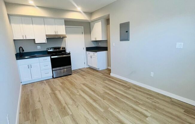 Mid City/Koreatown Recently Renovated Studio Available Now! Hurry Won't Last