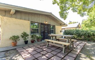Temporary, Furnished Rental!