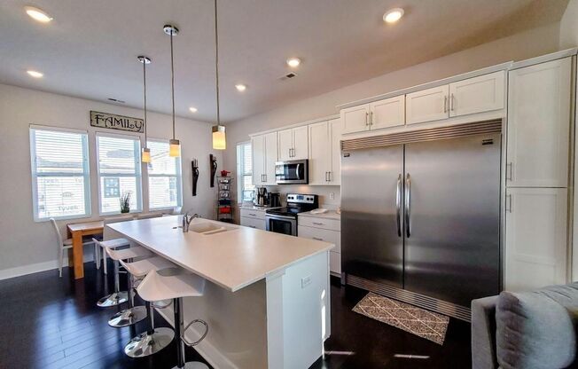 4 beds, 3.5 baths, 2,352 sqft, $3,195, Unit 13024 Lincoln Road 2 Car Garage D2352 Townhome