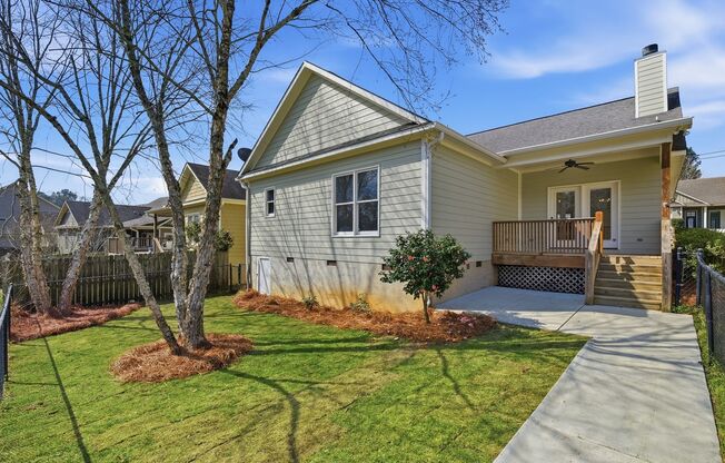 Charming Auburn Home!