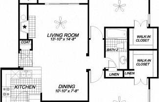 Partner-provided photo for $1757 unit