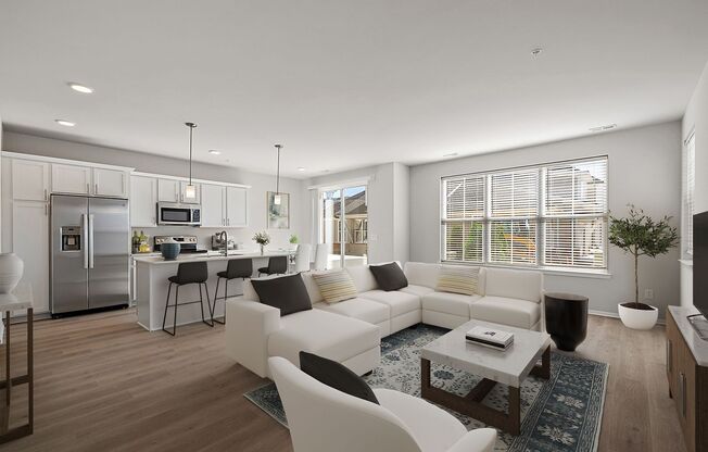 3 beds, 2.5 baths, 1,853 sqft, $3,250, Unit 1802