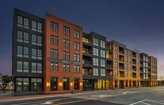 Prospect Place Luxury Apartments