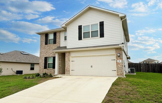 Bright & Roomy 5 Bedroom, 2.5 Bathroom Home with 2-Car Garage