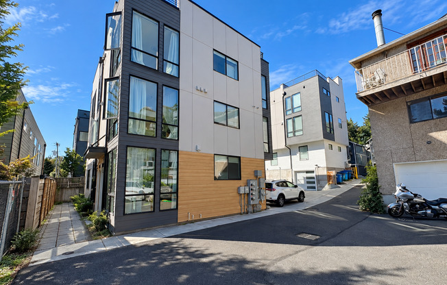 Maple Leaf Townhome