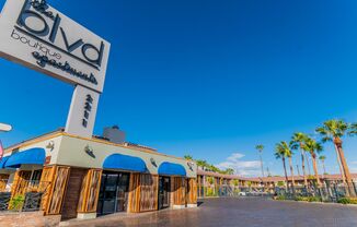 The BLVD Boutique Apartments