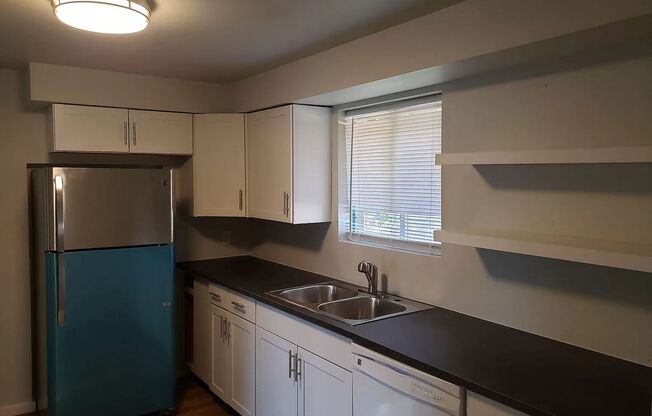 Remodeled 2 bed / 1 bath with den and basement in Highland Park