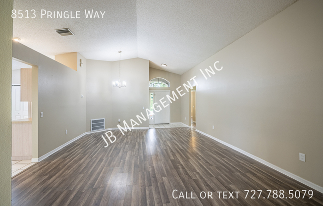 8513 PRINGLE WAY