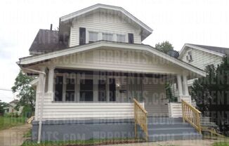 106 E Maplewood Ave 3BR/1BA (Dayton)