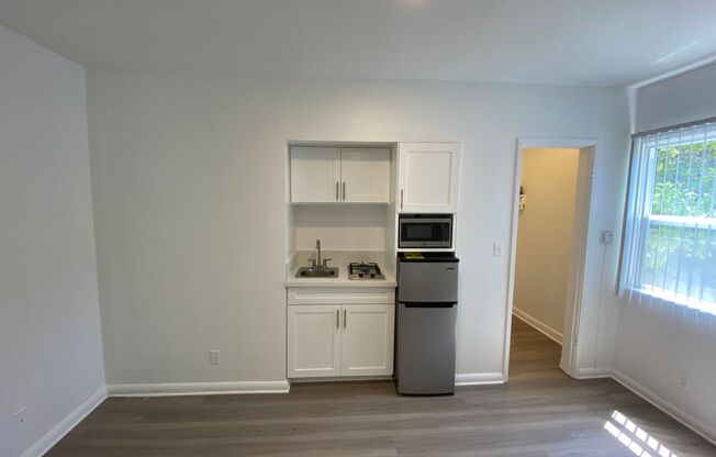 Studio, 1 bath, 325 sqft, $2,298, Unit 01