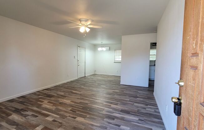 3 beds, 1 bath, $1,200