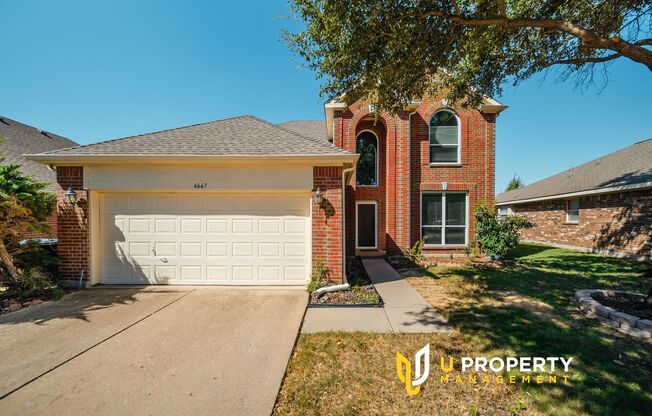 Don't miss this one! Great Location In Frisco!