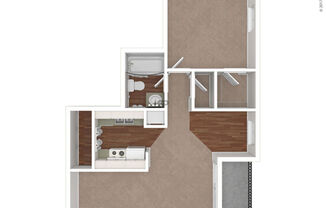 Partner-provided photo for $865 unit