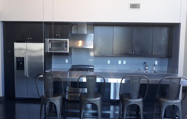 MOVE IN READY  Fully Furnished **Gorgeous state of the art  Smart Home Ready 2bed/3ba RESIDENTIAL unique 3 story Santiago Street Lofts *Exceptional Urban~Style Work/Home Corner End Unit Townhome*