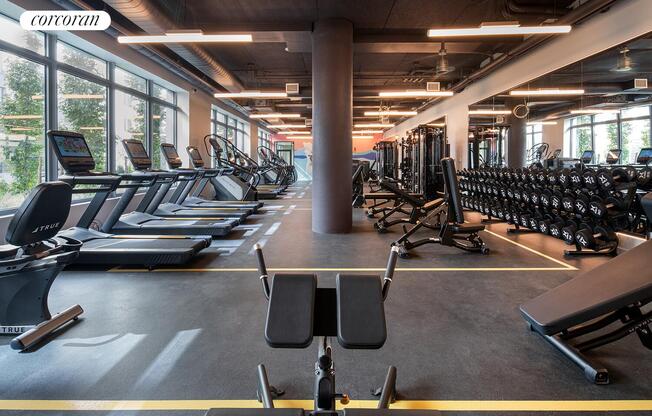 1 bed, 1 bath, $3,339, Unit 616W