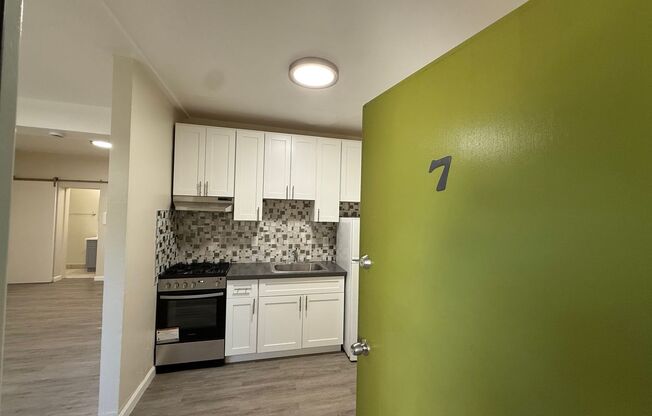 5 F Street