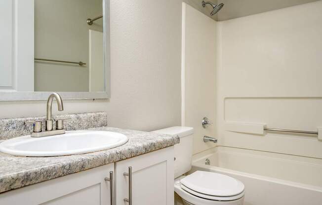 Village at Sunrise | Bathroom