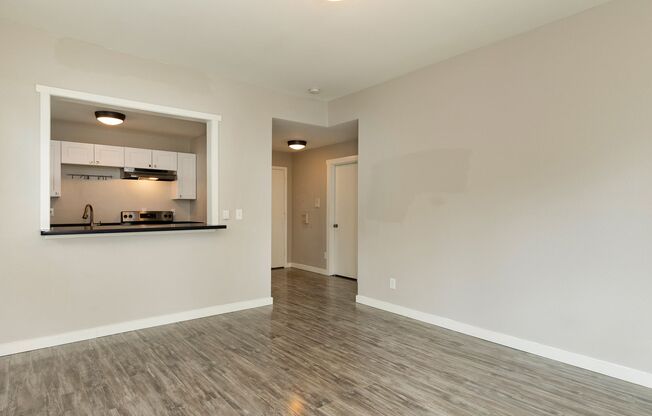 1 bed, 1 bath, 615 sqft, $1,595, Unit 206